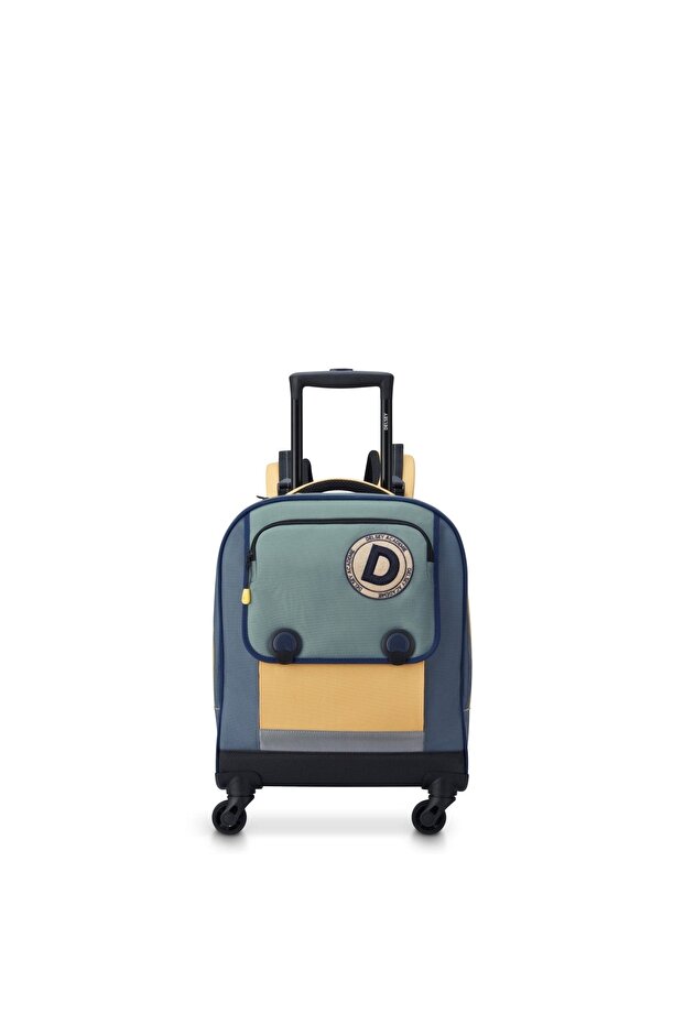 Back To School 2023 4w Vertical Backpack - 15.6 Cactus