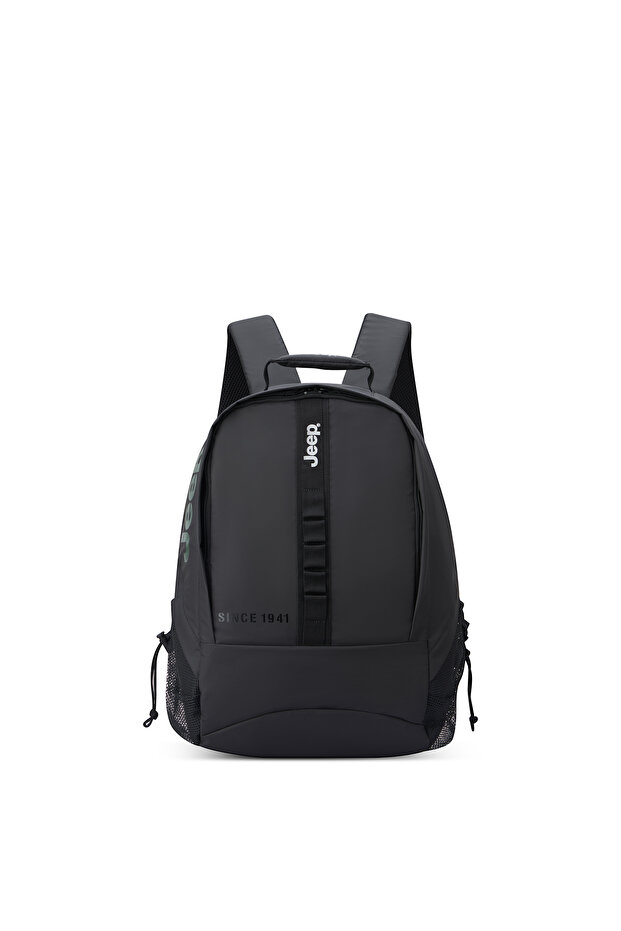 حقيبة ظهر Js011B متعددة الاستخدامات بسعة 24 لترًا باللون الأسود - 1