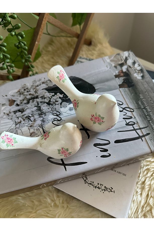 2’li kuş biblo - 3