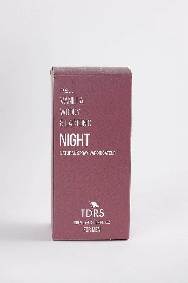 Night Odunsu Özel Seri Uzun Süre Kalıcı 100 ml Edc Erkek Parfüm - 2