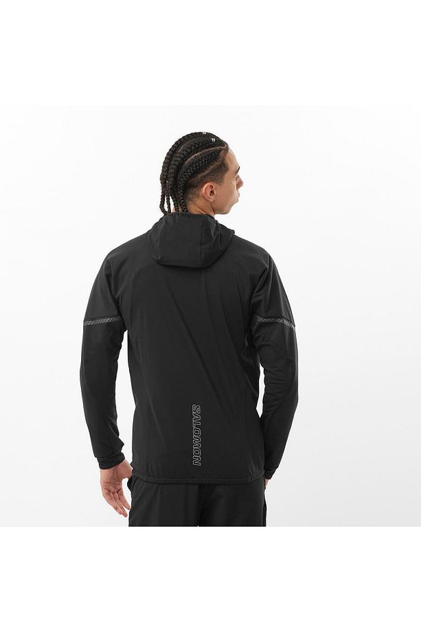 MTN Erkek Softshell - Siyah - 2