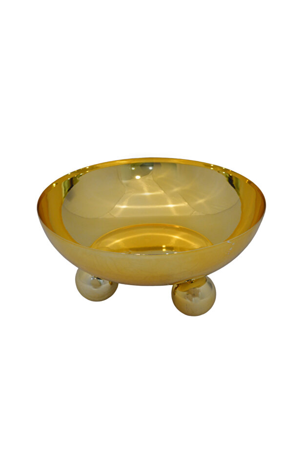 Multi-purpose deep plate with raised base - 1