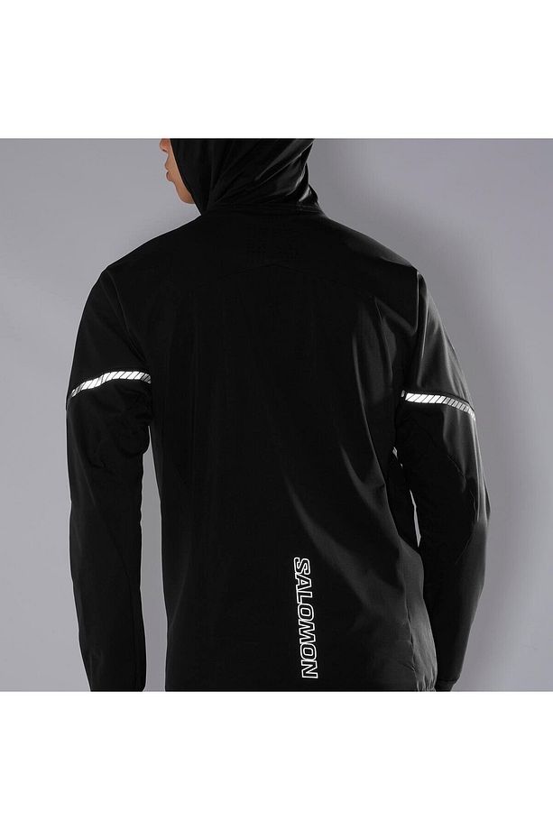 MTN Erkek Softshell - Siyah - 8