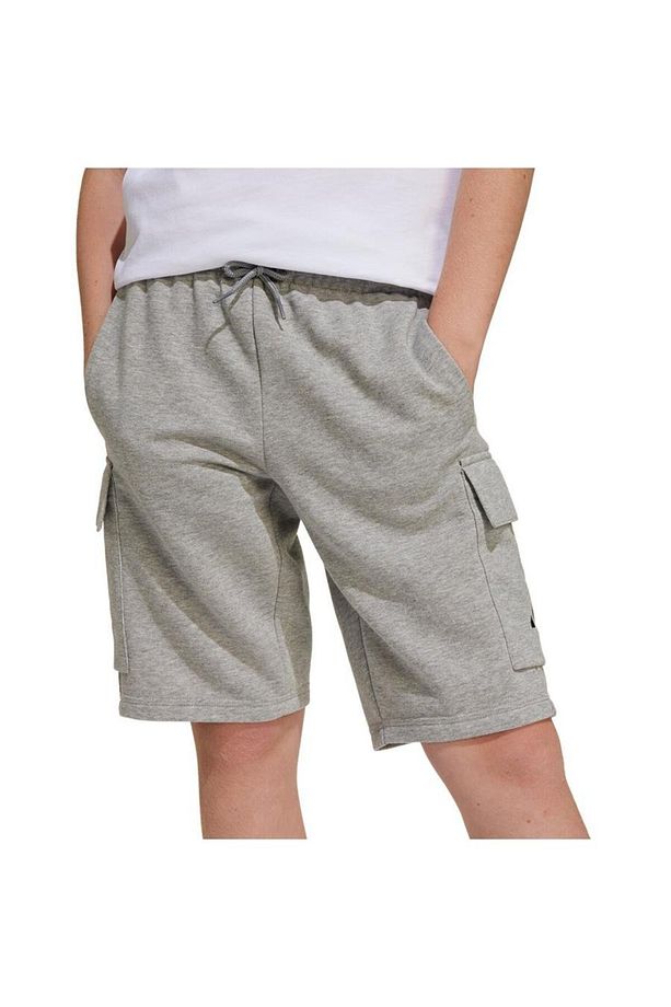 Çocuk Gri Şort J Sl Ft C Sh Je3973 - 4