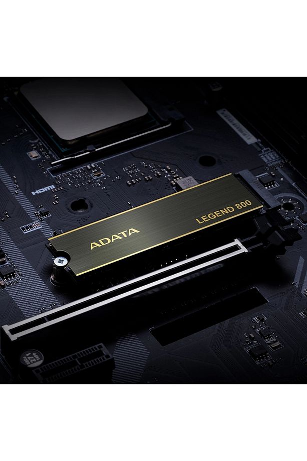 Legend 800 500gb Pcıe Gen4 X4 Okuma 3500mb – Yazma 2800mb M.2 Ssd - 4