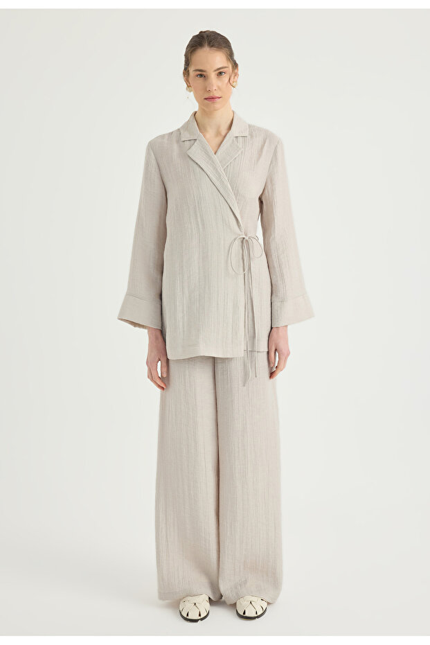 Zen Anvelop Ceket - 4