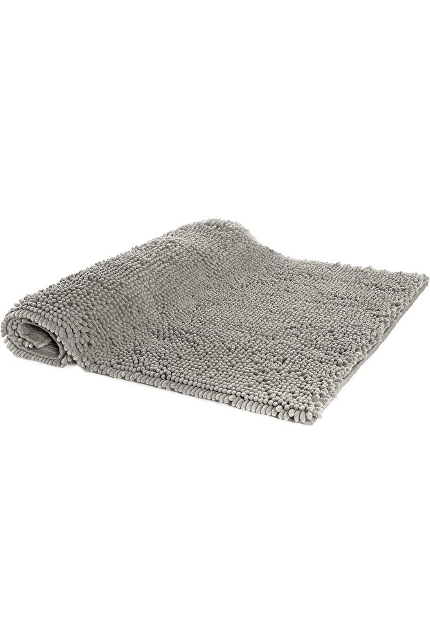 سجادة حمام من الألياف الدقيقة مانعة للانزلاق - 7