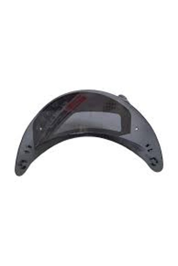 Nro Rs2 Kask Camı Siyah - 1