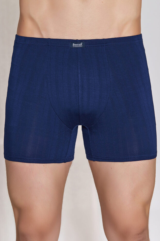 4432 Erkek Bamboo Boxer - 1