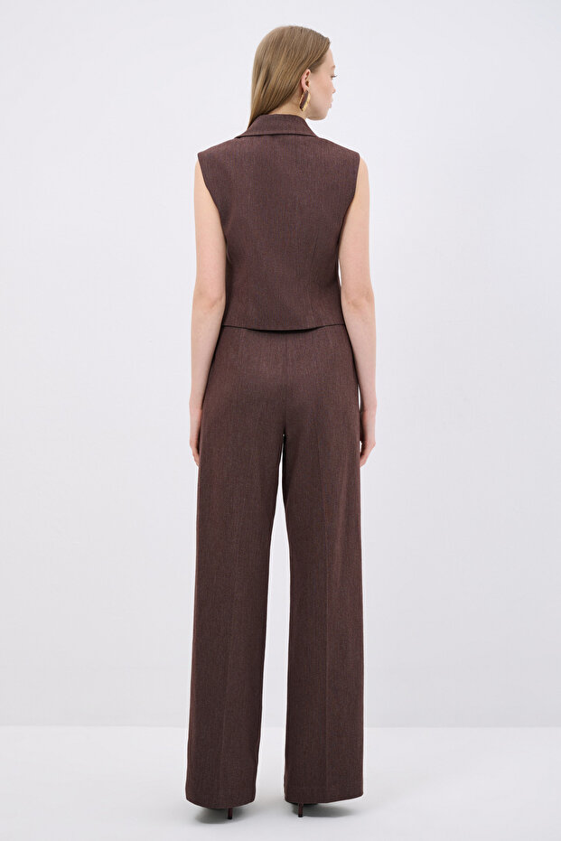 Fleto Cepli Yelek - 6