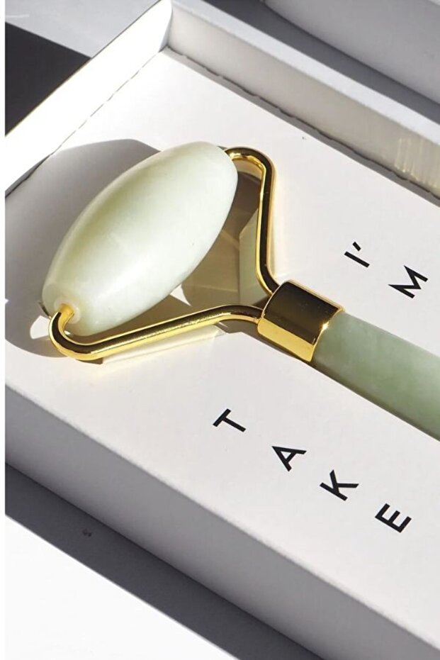 Jade Face Roller - 4
