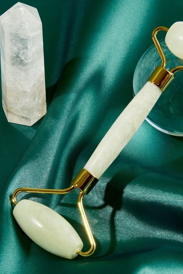 Jade Face Roller - 2