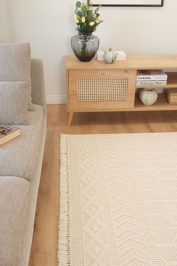7/24 Iskandinav Zade Salon Mutfak Halısı Yolluk - 4
