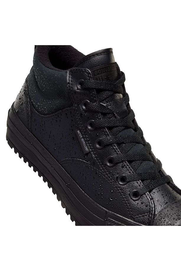 Ctas Malden Street Boot Mid Erkek Siyah Günlük Ayakkabı Erkek Ls Ayakkabı A04478c - 7