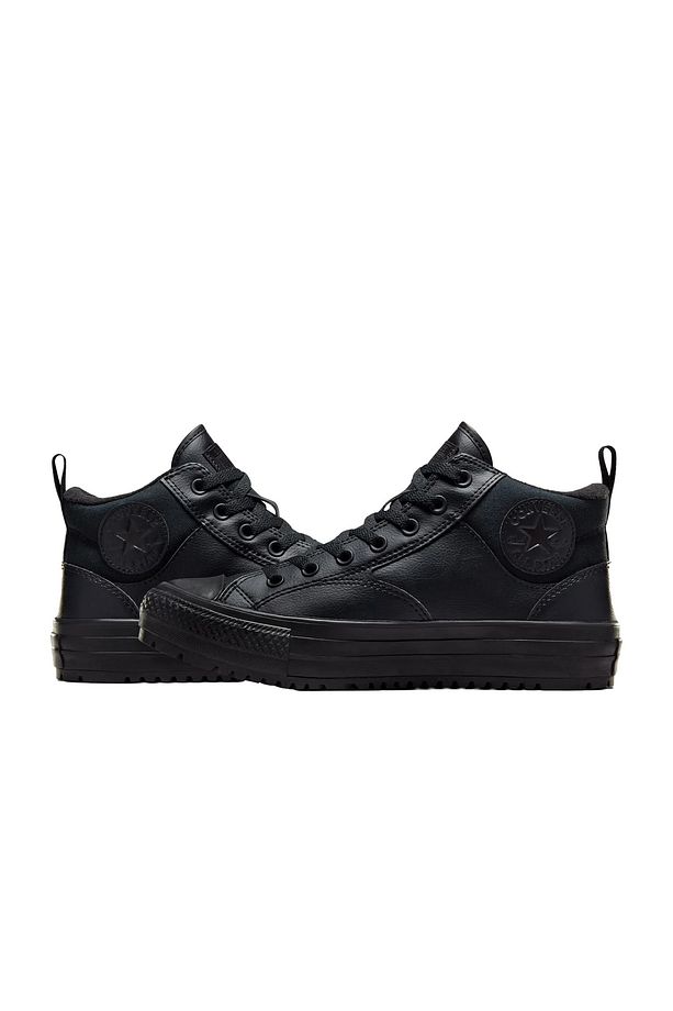 Ctas Malden Street Boot Mid Erkek Siyah Günlük Ayakkabı Erkek Ls Ayakkabı A04478c - 6