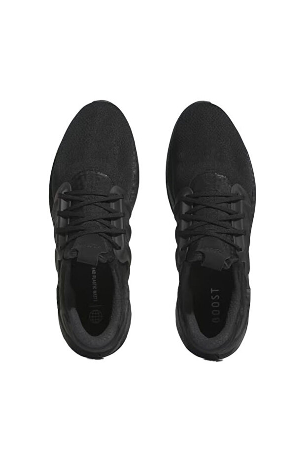 X_plrboost Erkek Siyah Günlük Ayakkabı ERKEK LS AYAKKABI HP3131 - 6