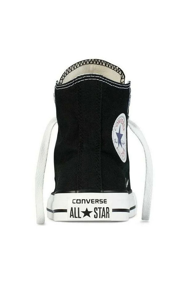 Chuck Taylor All Star Erkek Siyah Günlük Ayakkabı Erkek Ls Ayakkabı M9160c - 4