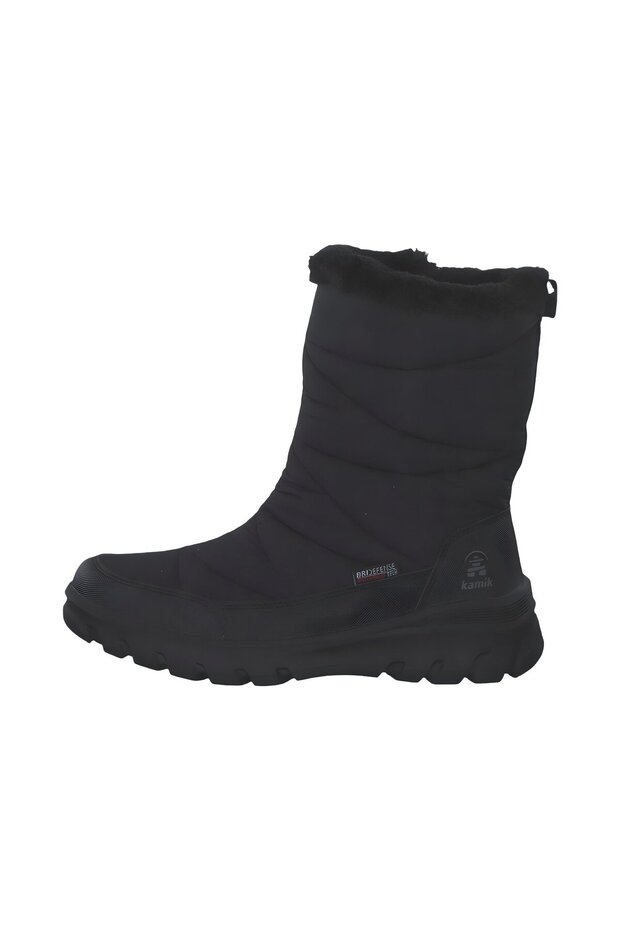 Snowdonzip Kadın Siyah Bot KADIN BOT NK2338N - 1