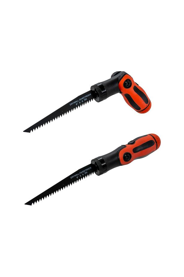 Tornavida Bits Uç ve Dekubaj Testere Seti 18 Parça Kesme Set Yıldız Torx Vida Ucu - 7