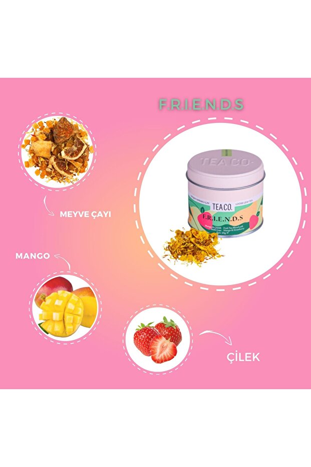 F.r.ı.e.n.d.s. 25 Gr. - 3