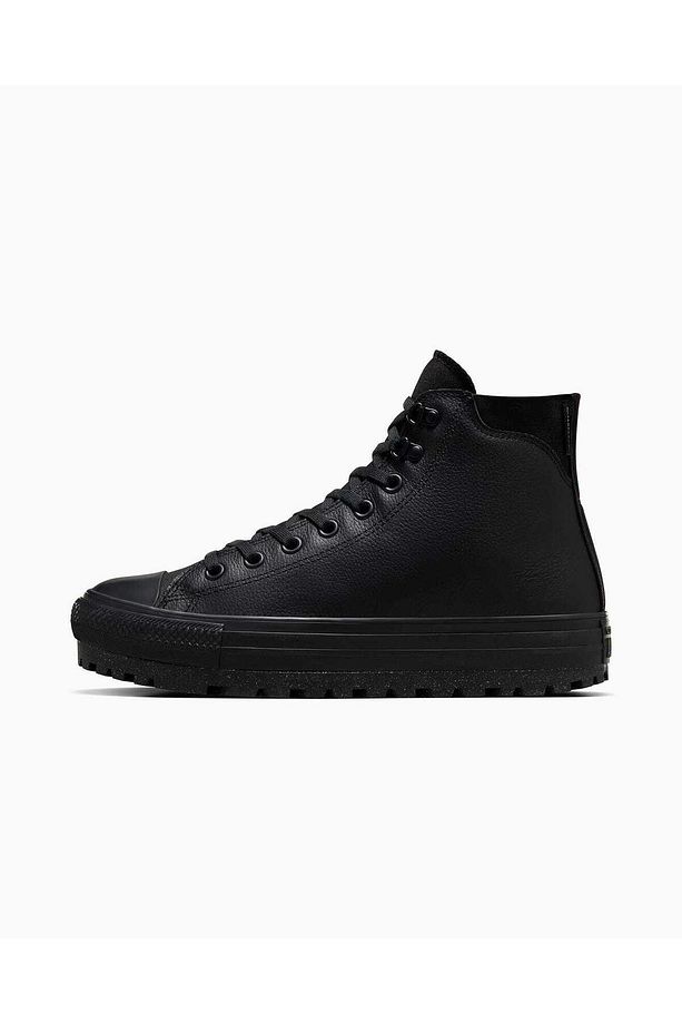 Chuck Taylor All Star City Trek Waterproof Boot Erkek Siyah Bot Erkek Bot A04481c - 3