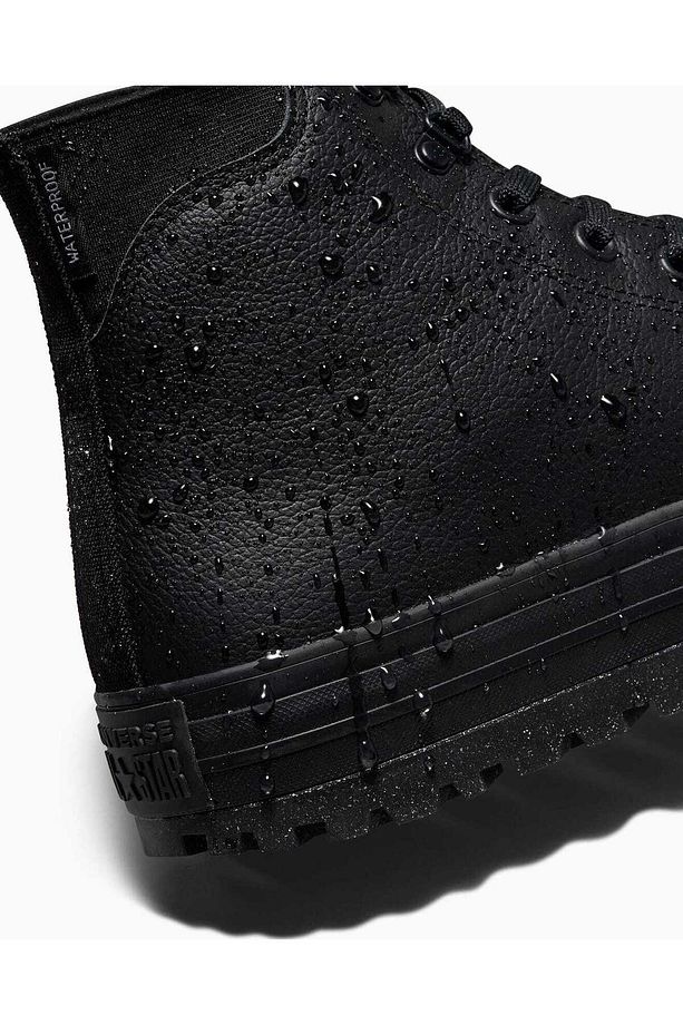 Chuck Taylor All Star City Trek Waterproof Boot Erkek Siyah Bot Erkek Bot A04481c - 2