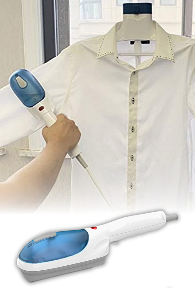 Buharlı Pratik Mucize Ütü - 1