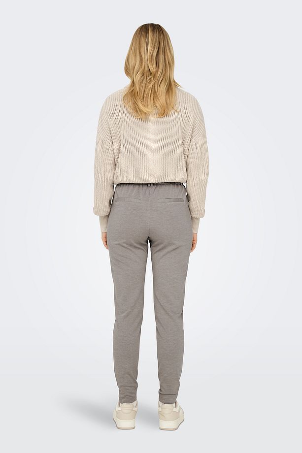 Only Normal Bel Regular Fit Dar Paça Onlpoptrash Pantolon PANTOLON 15115847 - 3