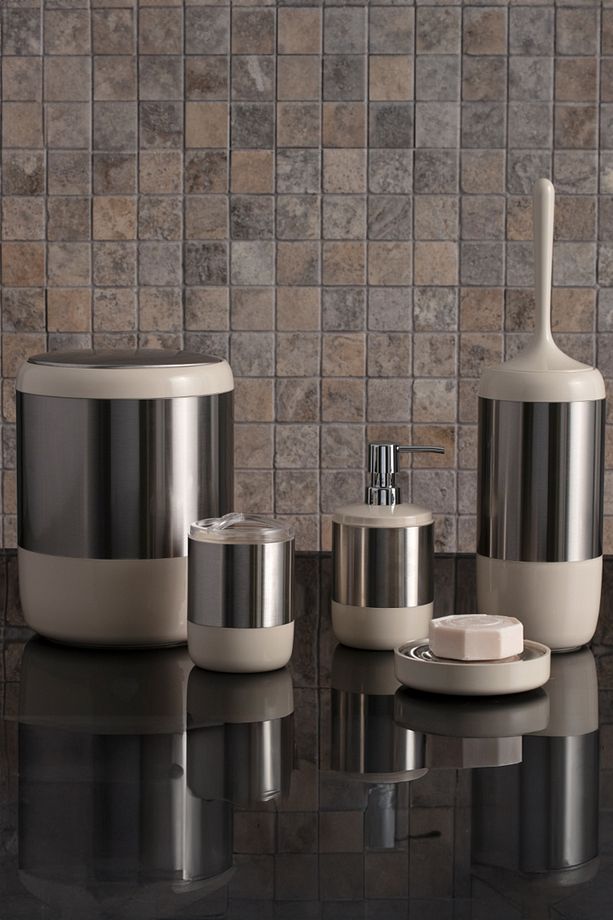 Lima Xl Banyo Seti / Bej - 1