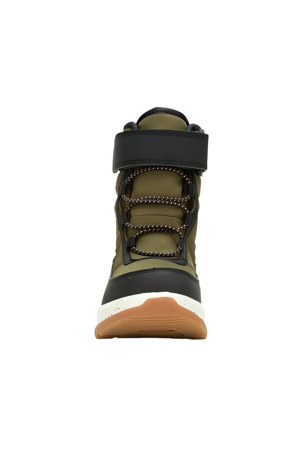 Stormy Unisex Çocuk Yeşil Bot UNISEX ÇOCUK BOT NF4456 - 2