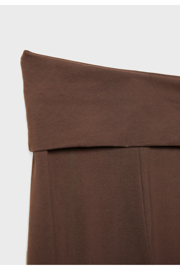 بنطال ضيق واسع - 6