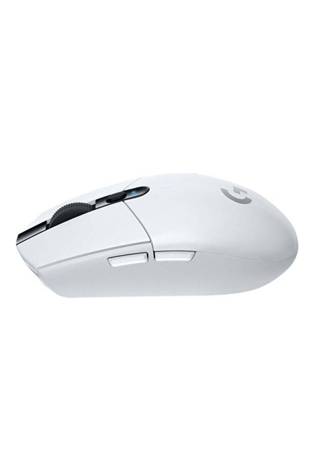Logitech G305 Lightspeed Wireless Gaming Mouse - 6 Buttons - 12000 DPI - White - 4