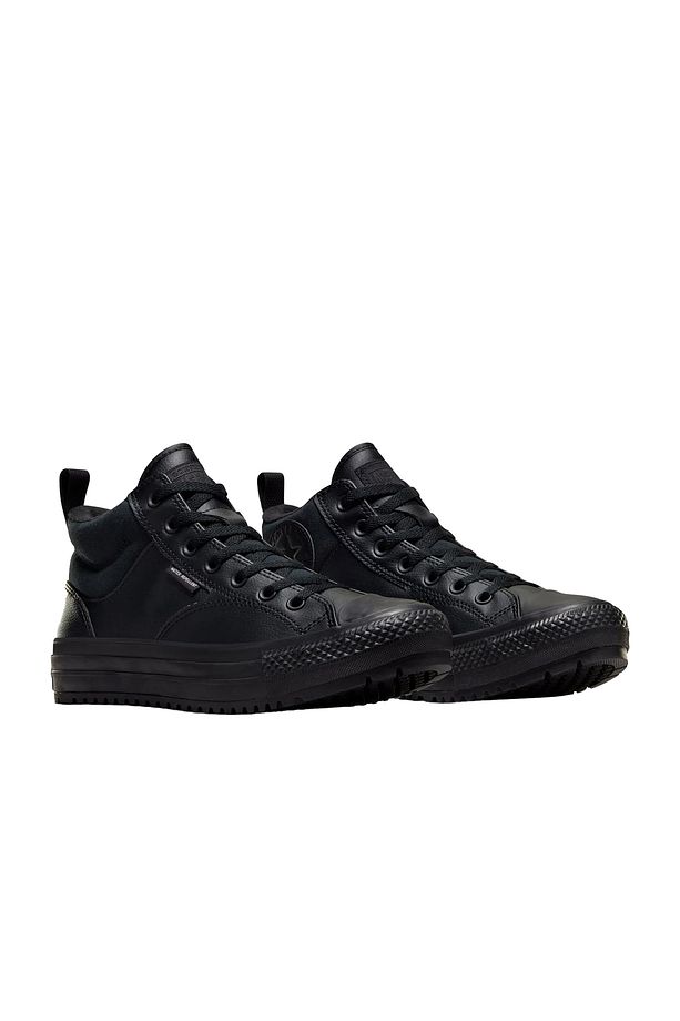 Ctas Malden Street Boot Mid Erkek Siyah Günlük Ayakkabı Erkek Ls Ayakkabı A04478c - 2