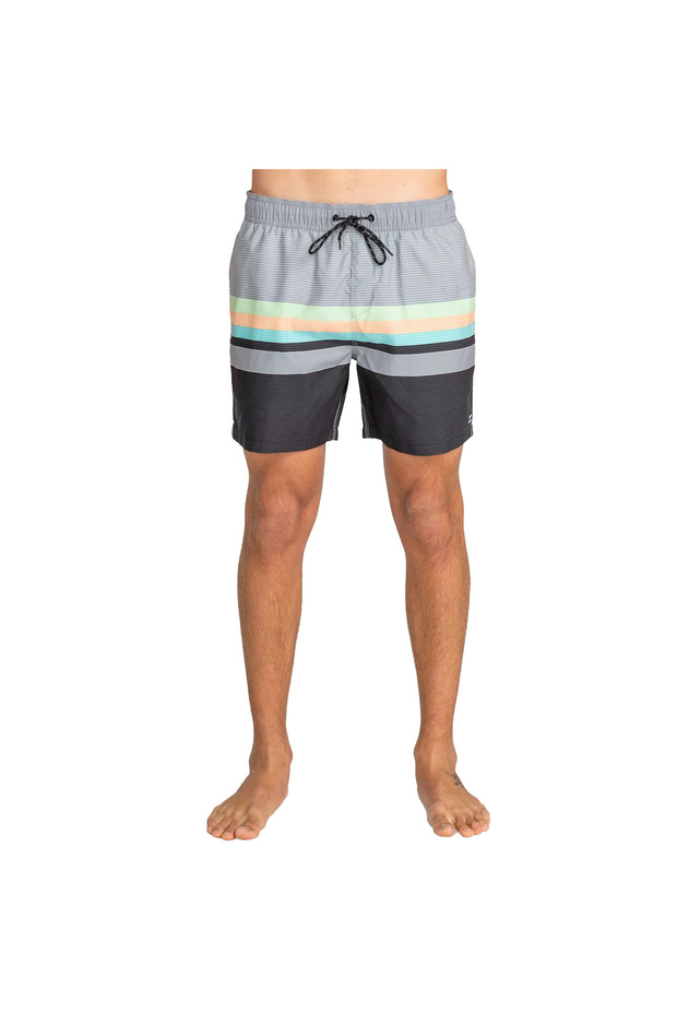 All Day Htr Stripes lb Men's Volleyball Shorts Men's Volleyball Shorts Ebyjv00130