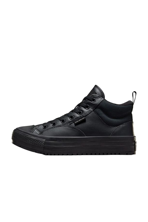 Ctas Malden Street Boot Mid Erkek Siyah Günlük Ayakkabı Erkek Ls Ayakkabı A04478c - 4