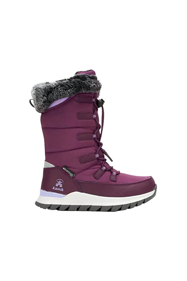 Prairie2 Unisex Çocuk Mor Bot UNISEX ÇOCUK BOT NF4512 - 1