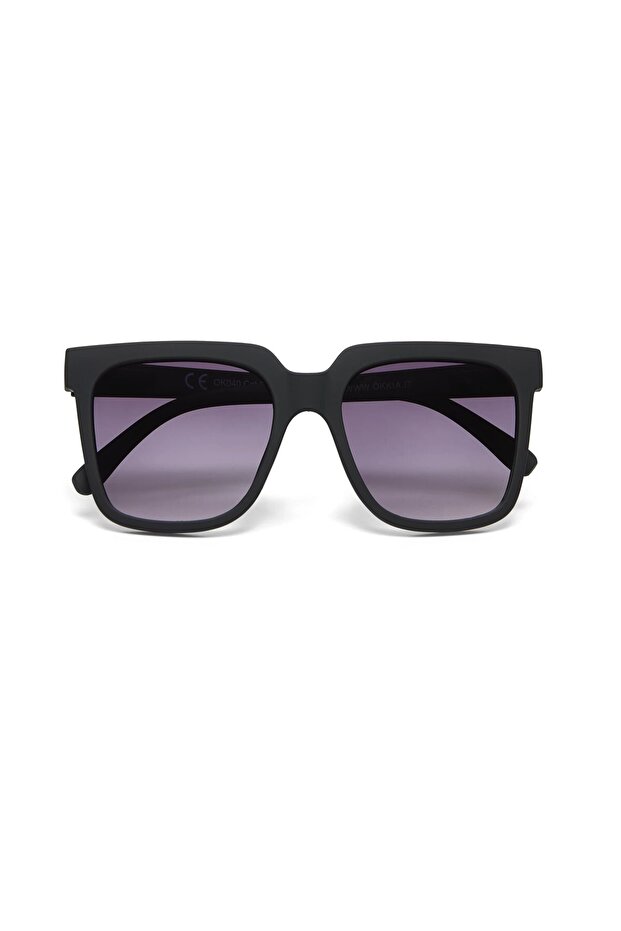 Unisex Roman Sunglasses - Black Gradient