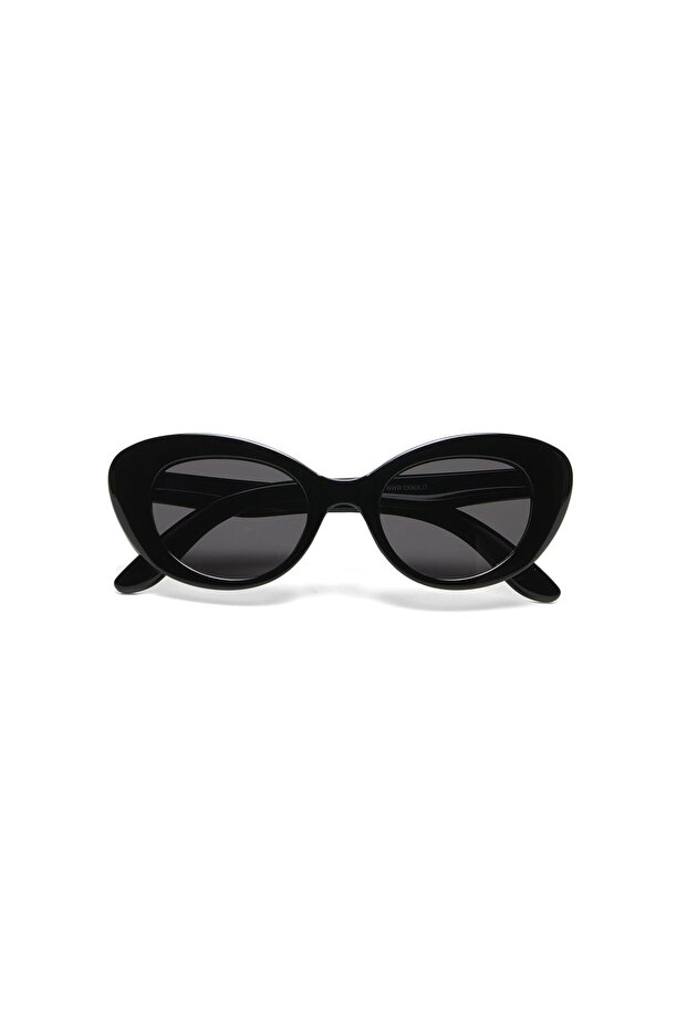 Okkialini Paris Bambina Kids Sunglasses Black 3/5 Years
