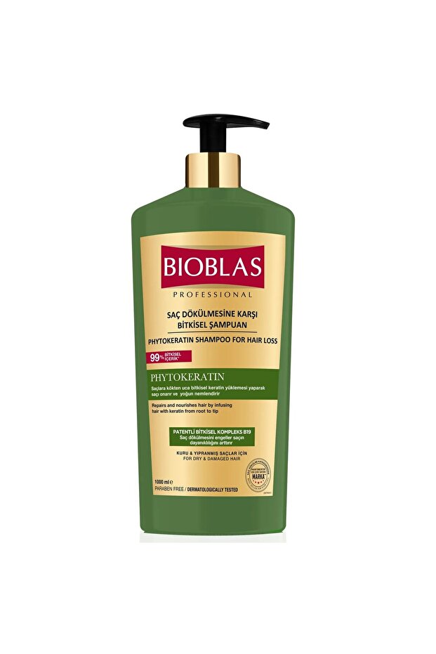 Phytokeratin Anti-Hair Loss Shampoo 1000 ml