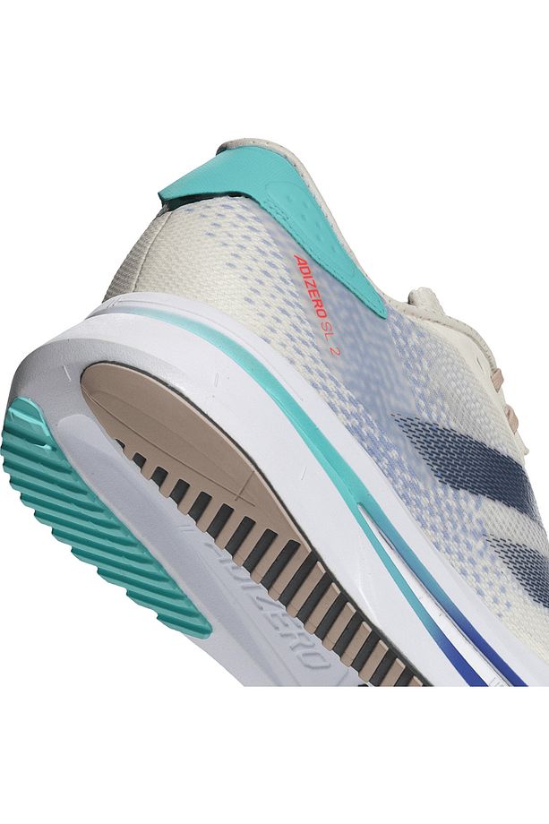Adizero Sl2 Erkek Beyaz Yol Koşusu Ayakkabısı ERKEK YOL KOŞUSU AYAKKABISI IF6753 - 6