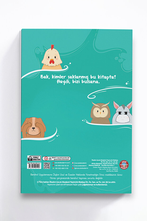 Ce-Eee Ben Kimim? - 5