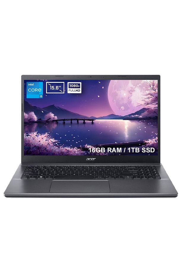 Extensa 15 NX.EGYEY.007v2 EX215-55 i5-1235U 16GB DDR4 1TB SSD 15.6 inç Full HD FreeDos Laptop - 1