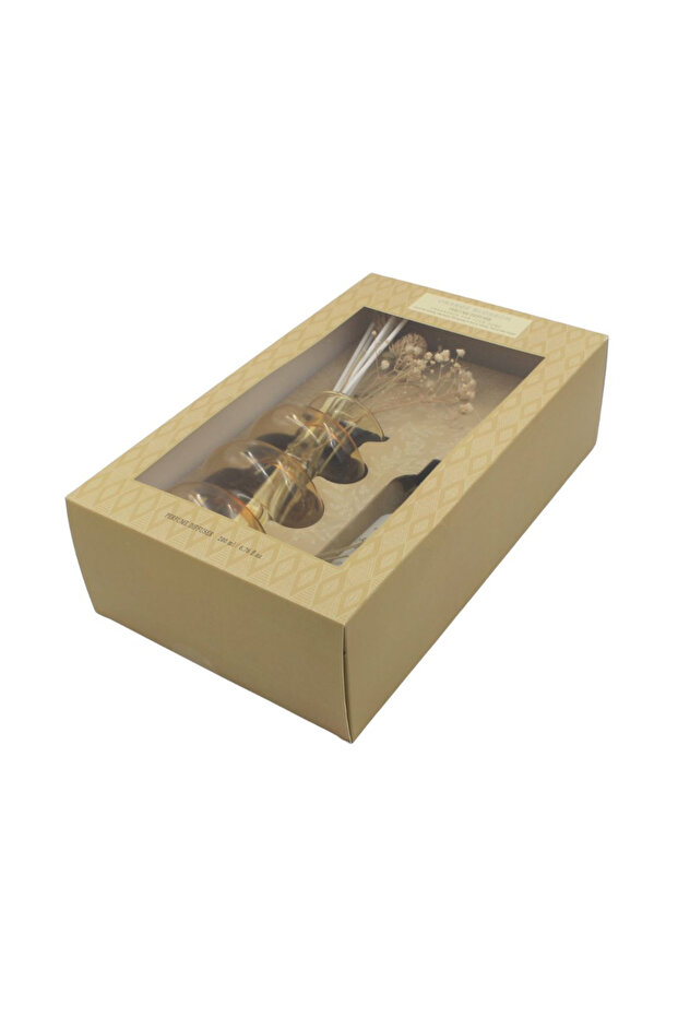 Orange Blossom reed diffuser 200ml - 3