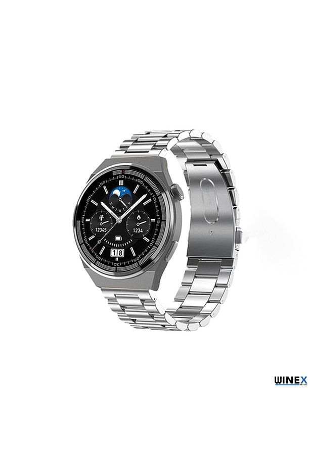 Winex Watch Gt3 Max Android Ios Harmonyos Uyumlu Akıllı Saat Gümüş - 2