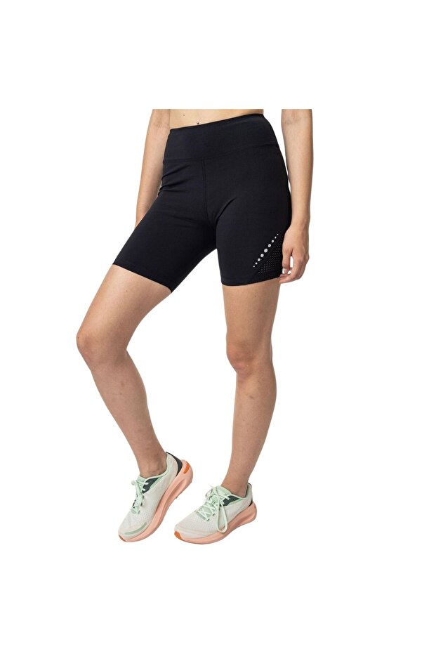Lily Women's Black Running Tights Women's Running Tights M5Lilyw