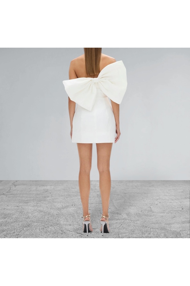 BIRDY MINI ELBİSE - 3