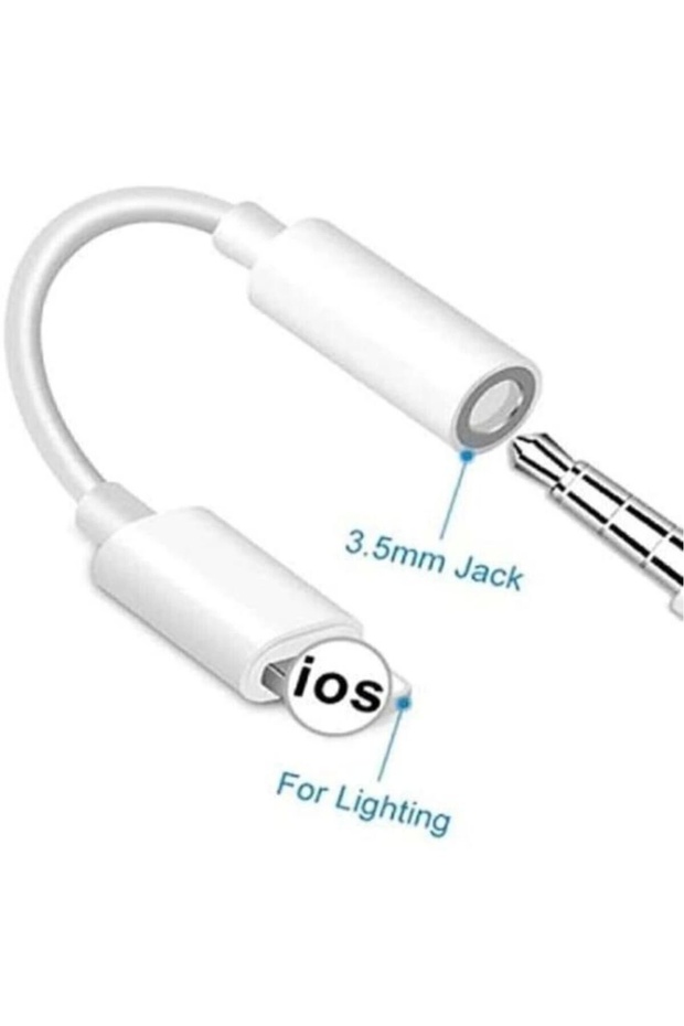 Sesatech Iphone Kulaklik Dönüştürücü - 1