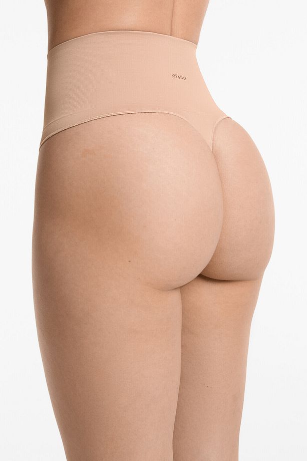 2 adet seamless soft touch medium support tanga külot - 4