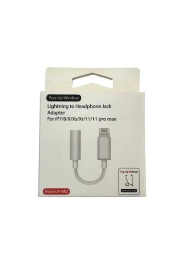 Sesatech Iphone Kulaklik Dönüştürücü - 4