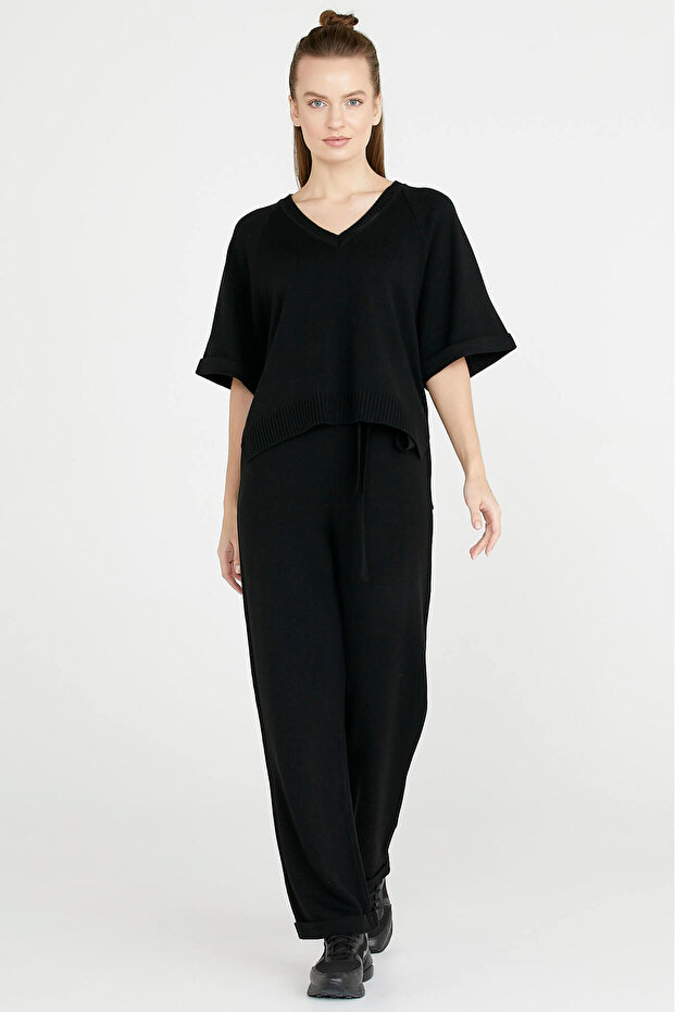 Triko Takım  Siyah - 1